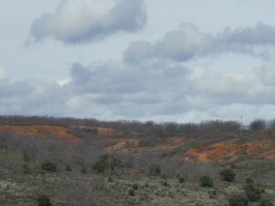 Pueblos Rojos y Negros-Sierra de Ayllón;senderismo montaña burgos rutas a pie por la sierra de madri